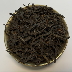 Черный чай Цветочный аромат Хуа Сян 100 г. Photo 2